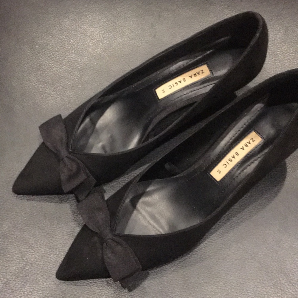 Zara shoes